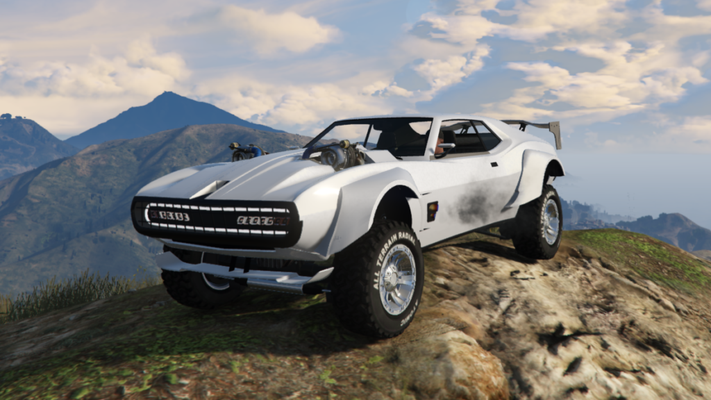 Schyster Javelin OC [Add-On | FiveM | Tuning | Wheels | Promotions | Unlocked] 