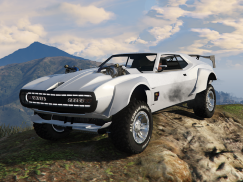 Schyster Javelin OC [Add-On | FiveM | Tuning | Wheels | Promotions | Unlocked]