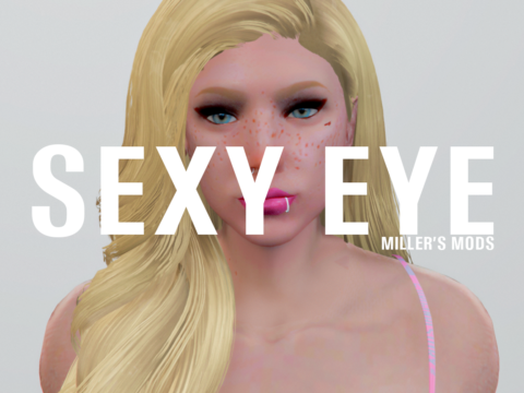 Sexy Eye Makeup for Mp Female 1.0