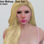 Sexy Eye Makeup for Mp Female 1.02