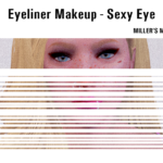 Sexy Eye Makeup for Mp Female 1.03