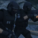 Shadow Company Ped Model4