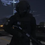 Shadow Company Ped Model5