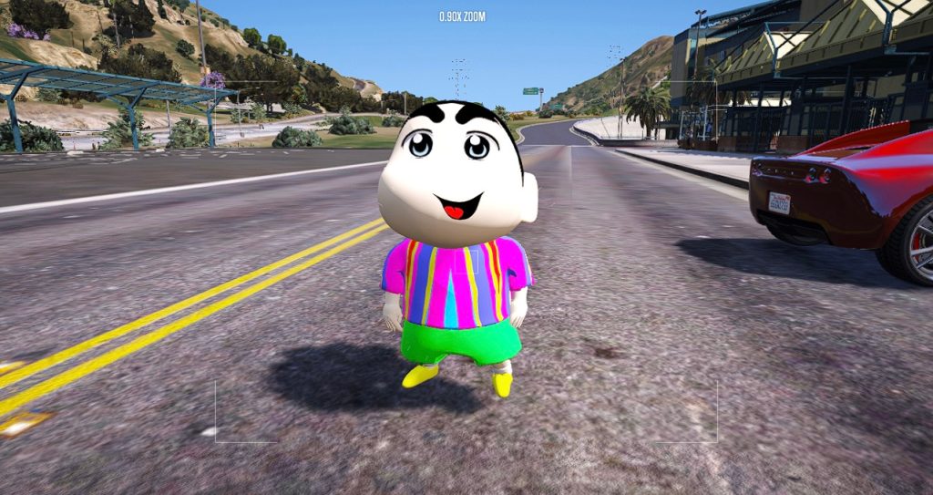 Shinchan