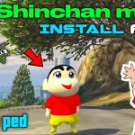 Shinchan [Add-On Ped] V1.0
