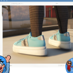 Shoes for MP Female 1.02
