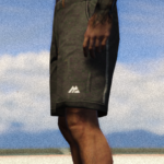 Shorts Pack For MP Male2