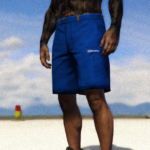 Shorts Pack For MP Male3