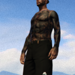 Shorts Pack For MP Male4