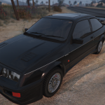 Sierra Cosworth RS500 1987