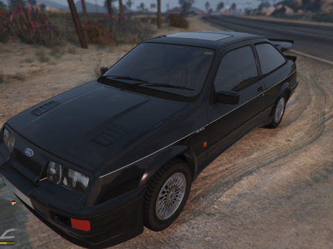 Sierra Cosworth RS500 1987