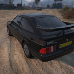 Sierra Cosworth RS500 19872