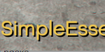 SimpleEssentials 1.0