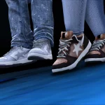 Sk8stas for MP Male and MP Female | Fivem V1.0