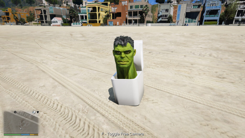 Skibidi Toilet