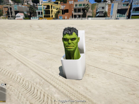 Skibidi Toilet