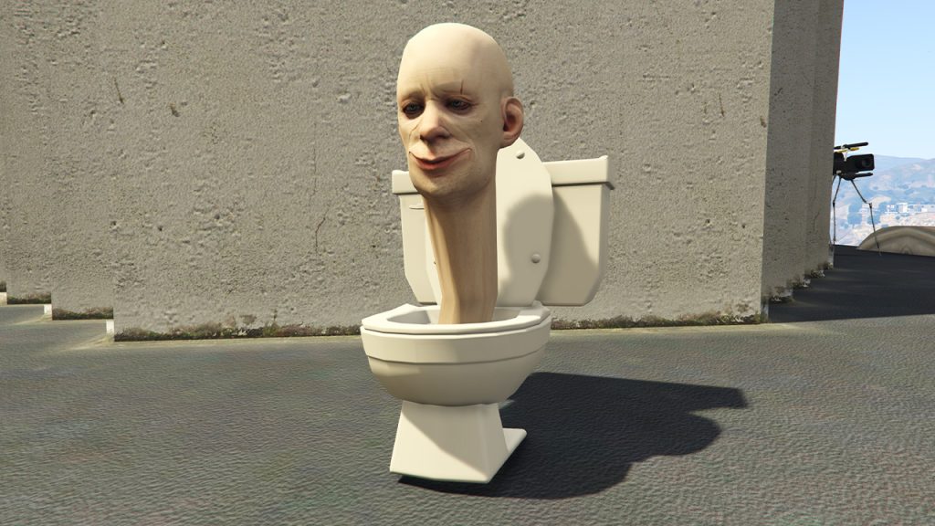 Skibidi Toilet 1.0