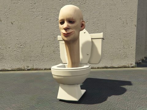Skibidi Toilet 1.0