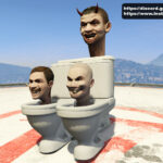 Skibidi Toilet 3 Head V1.0 Skibidi Toilet 3 Head 1.0