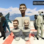 Skibidi Toilet 3 Head 1.04