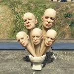Skibidi Toilet 5 Head 1.0