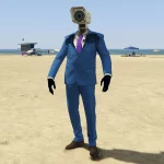 Skibidi Toilet Cameraman 1.02