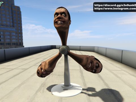 Skibidi Toilet Fan 1.0