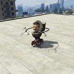 Skibidi Toilet Grabber 1.02
