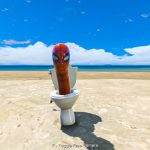 Skibidi Toilet Spider Head v1.0