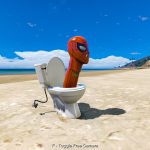 Skibidi Toilet Spider Head v1.03
