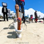 Skibidi Toilet Spider Head v1.04