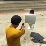 Skibidi Toilet (Addon Ped) V1.0