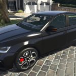 Skoda Octavia VRS