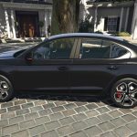 Skoda Octavia VRS2