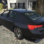 Skoda Octavia VRS3