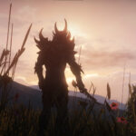 Skyrim Daedric Armor2