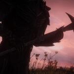 Skyrim Daedric Hammer
