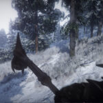 Skyrim Daedric Hammer4