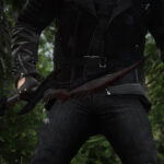 Skyrim Daedric Sword