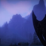 Skyrim Daedric War Axe3
