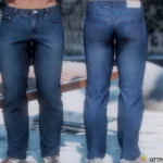 Slim Fit Jeans MP Male 1.0