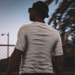 Slim Tee For MP Male 1.03