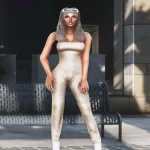 Soft Bodysuit for MP Female 1.0