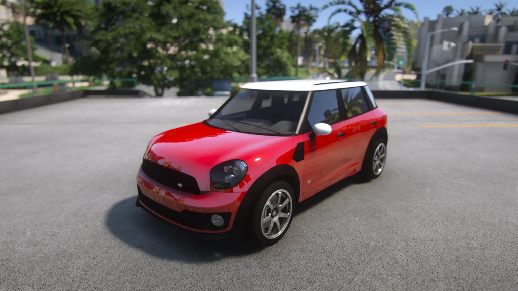 Stock Weeny Issi Rally v1.0