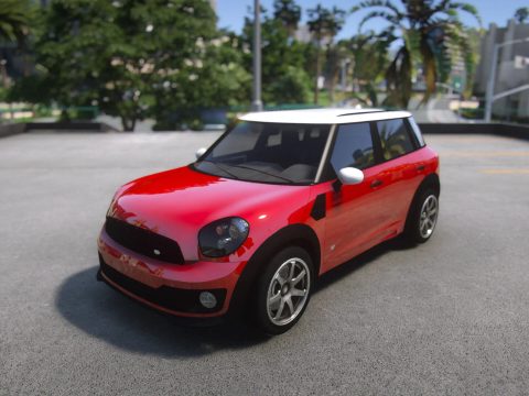 Stock Weeny Issi Rally v1.0