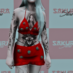 Strawberry Set - MP Female V1.0