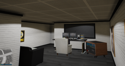 [MLO] Studio [Add-On SP / FiveM] V1.1