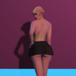 Stylish Shirt - MP Female 1.04