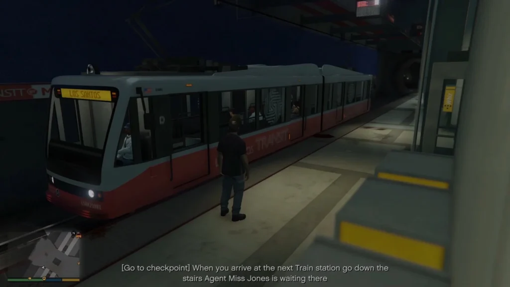 Subway express 1.0