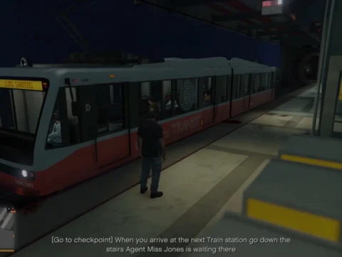 Subway express 1.0